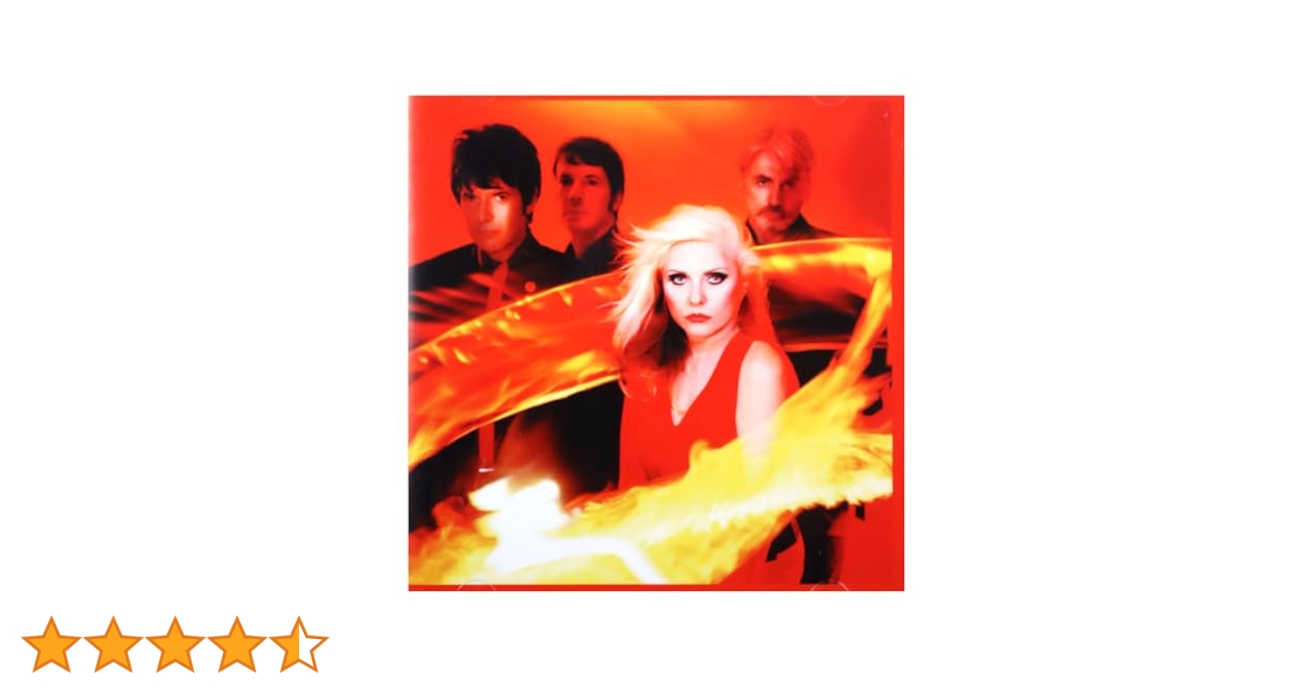 CD・DVD DualDisc！THE CURSE OF BLONDIE Buy Blondie : The Curse Of Blondie (Hybrid) Online for a